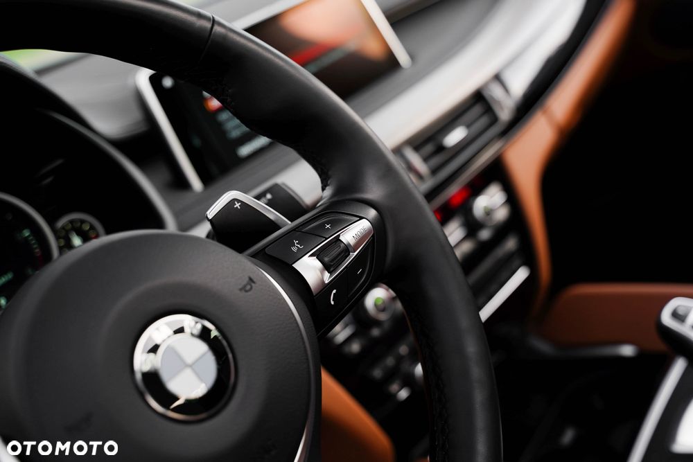 BMW X6 M50d - 35