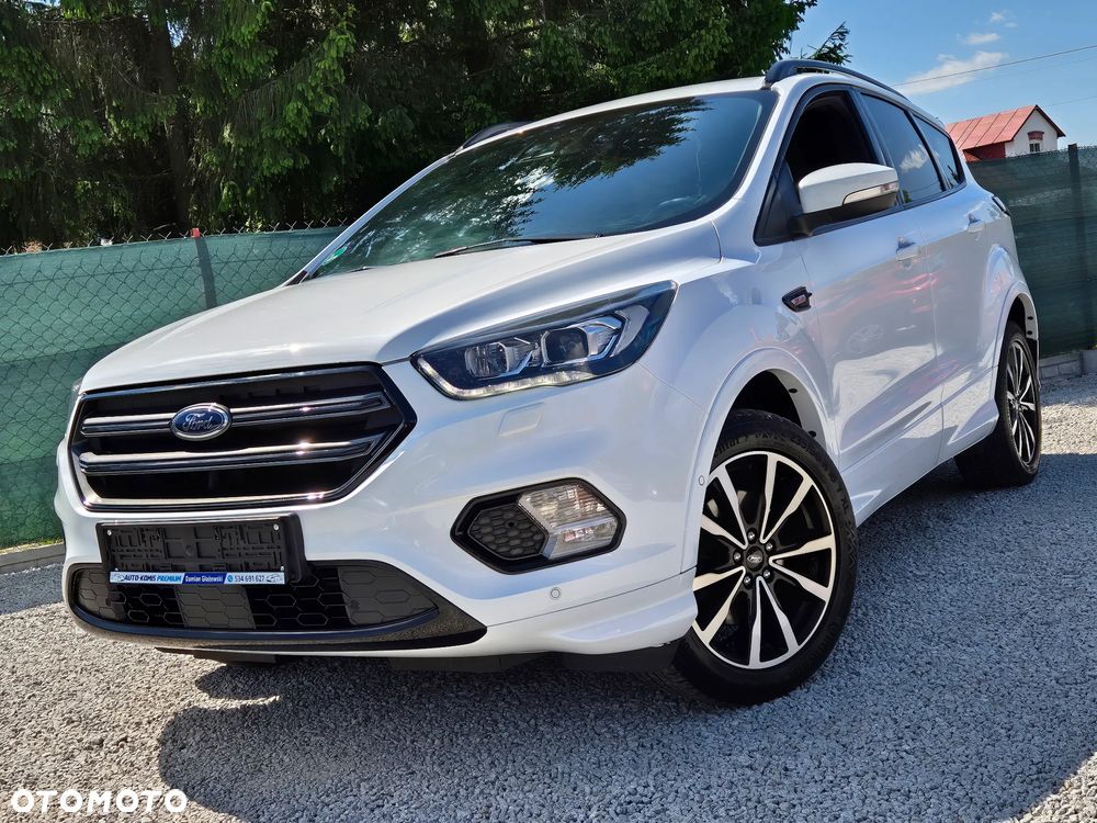 Ford Kuga 2.0 TDCi 4x4 ST-Line - 1