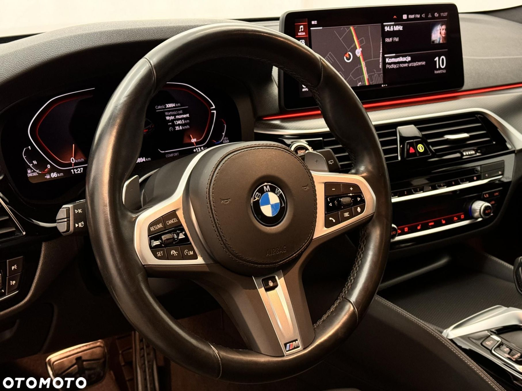 BMW Seria 5 - 13