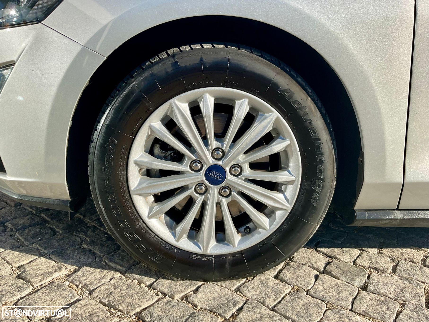 Ford Focus SW 1.5 TDCi EcoBlue Titanium Aut. - 12
