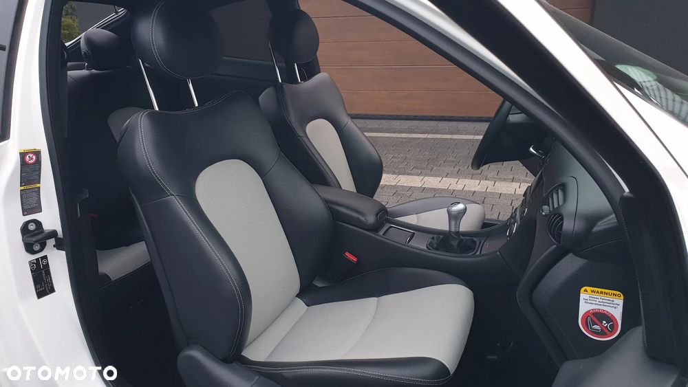 Mercedes-Benz CLC 200 Kompressor Special Edition - 25