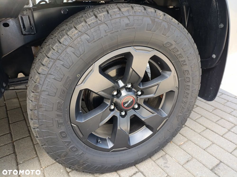 Isuzu D-Max 1.9 DC LSE - 12