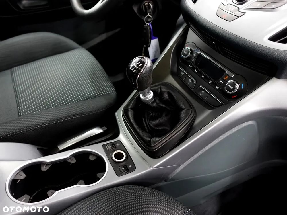 Ford C-MAX 1.6 EcoBoost Titanium - 20