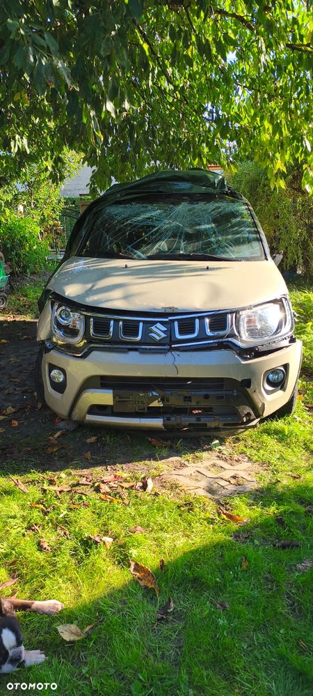 Suzuki Ignis - 1