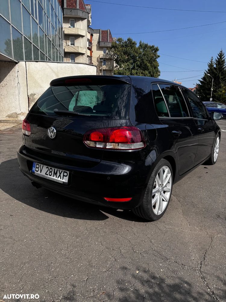 Volkswagen Golf 1.4 TSI Highline - 5