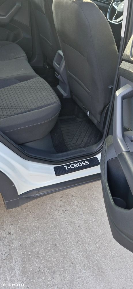 Volkswagen T-Cross 1.0 TSI Life - 17