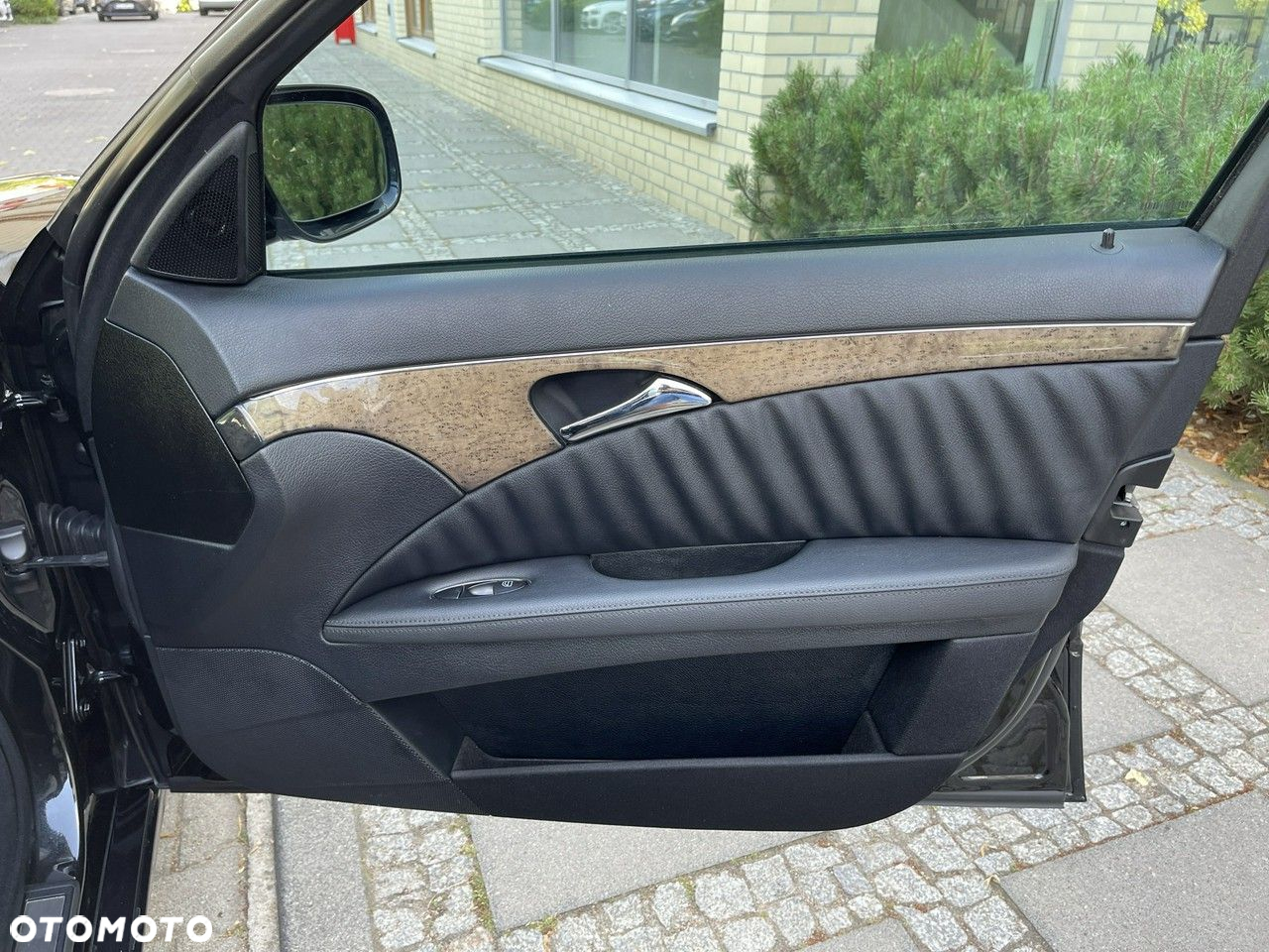 Mercedes-Benz Klasa E - 29