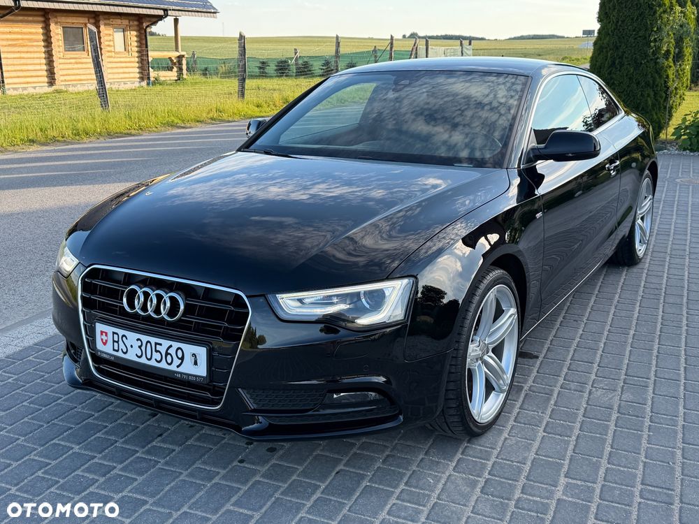 Audi A5 Coupé 1.8 TFSI - 8
