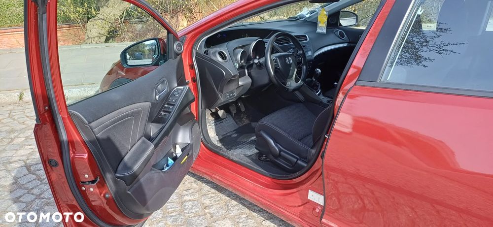 Honda Civic 1.6 i-DTEC Elegance (ADAS) - 17