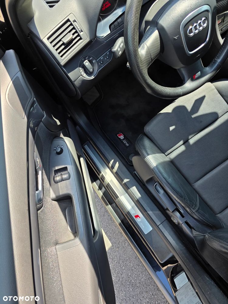 Audi A4 Limousine 1.8 T - 15