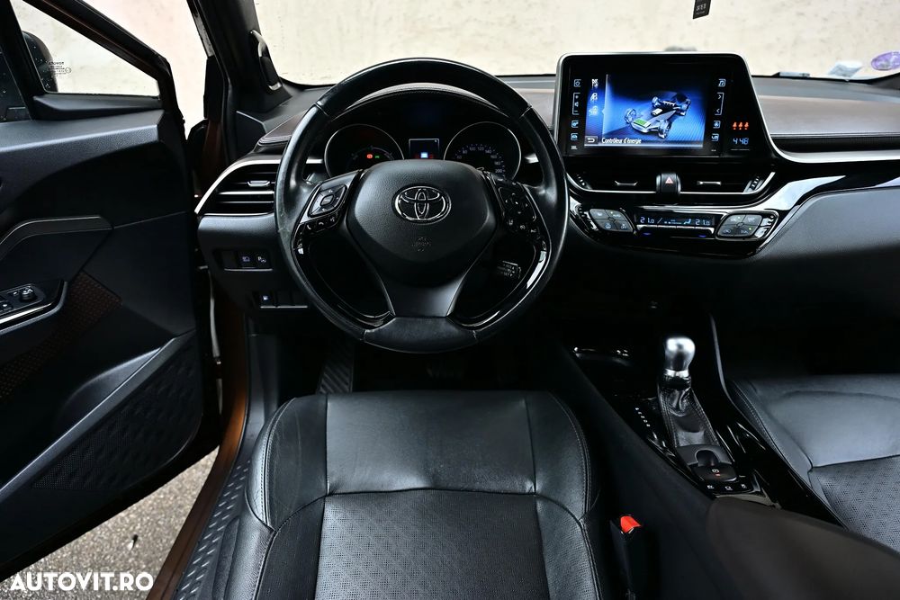 Toyota C-HR Business-Edition - 8