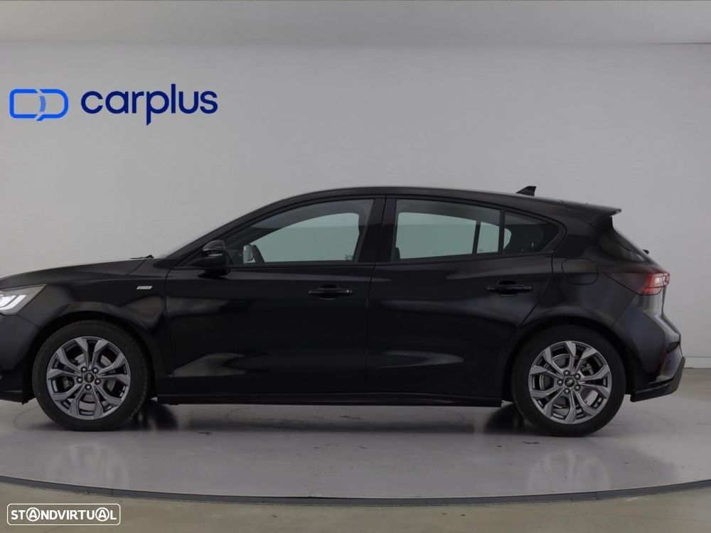 Ford Focus 1.0 EcoBoost MHEV ST-Line - 4
