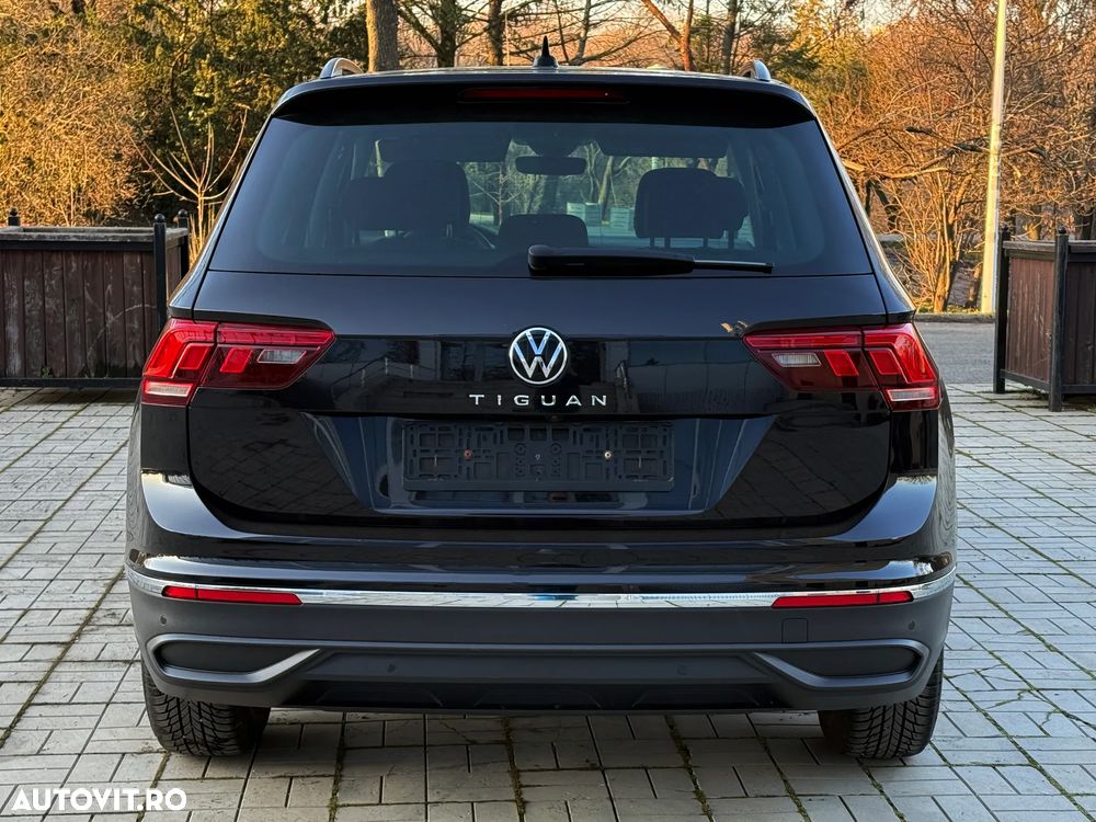 Volkswagen Tiguan 1.5 TSI OPF DSG Life - 9