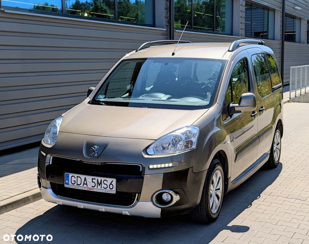 Peugeot Partner 1.6 HDi Outdoor - 10