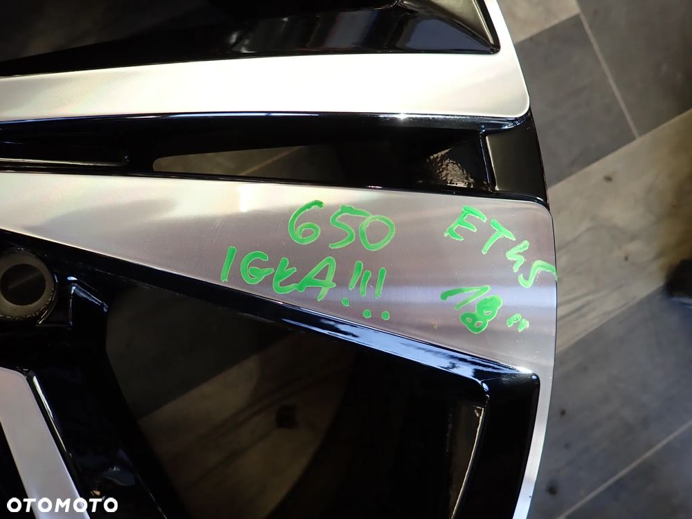 VW T-ROC FELGA 18' ET45 2GA601025AN - 3