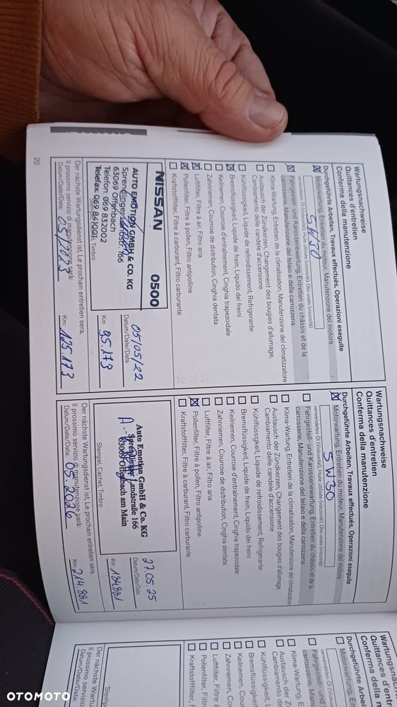 Nissan X-Trail 1.6 dCi Xtronic 360 - 34