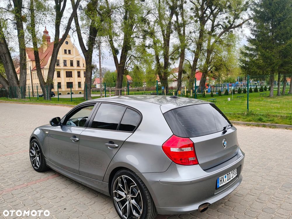 BMW Seria 1 - 19