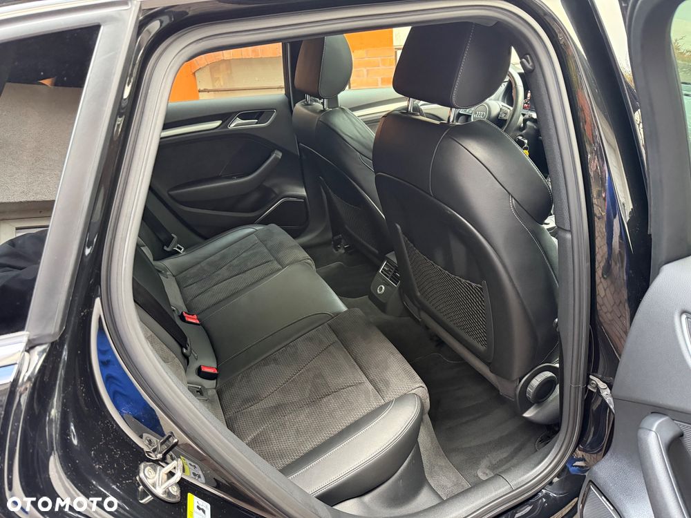 Audi A3 Sportback 35 TDI S tronic S line - 14