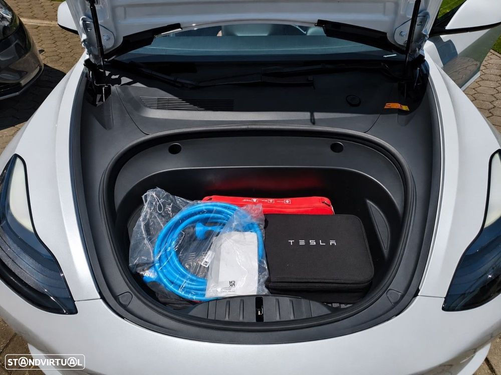 Tesla Model 3 Long Range Tração Integral - 5