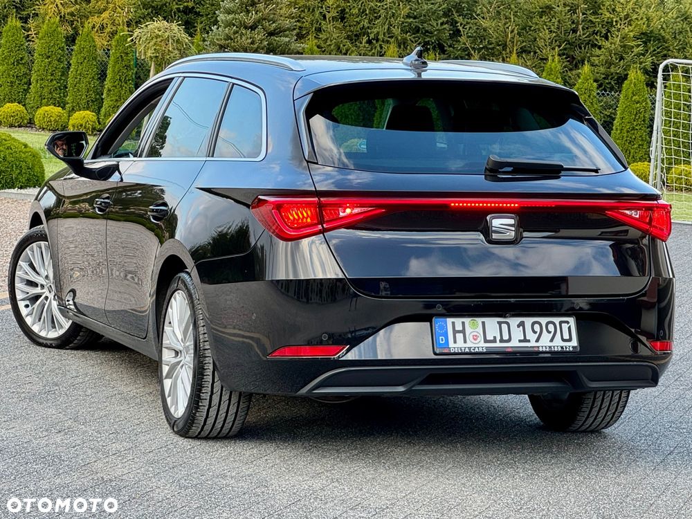 Seat Leon Sportstourer 2.0 TDI DSG Xcellence - 20