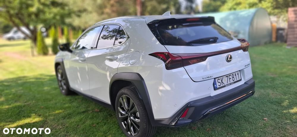 Lexus UX 200 GPF F Sport Design+ 2WD - 11