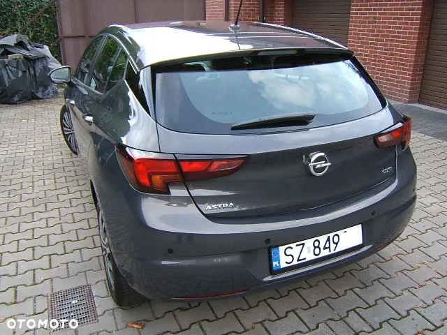 Opel Astra - 12