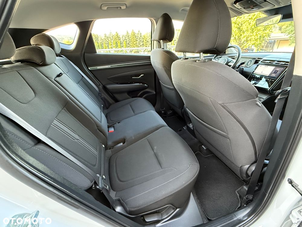 Hyundai Tucson 1.6 T-GDi 2WD Select - 25