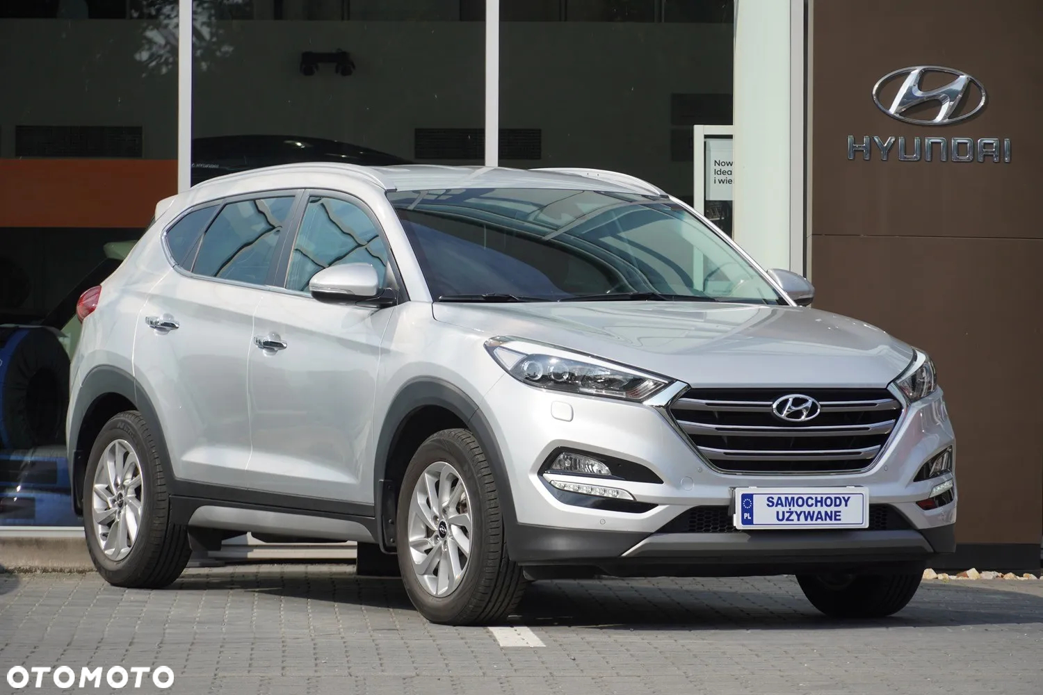 Hyundai Tucson 1.6 GDI BlueDrive Style 2WD - 3