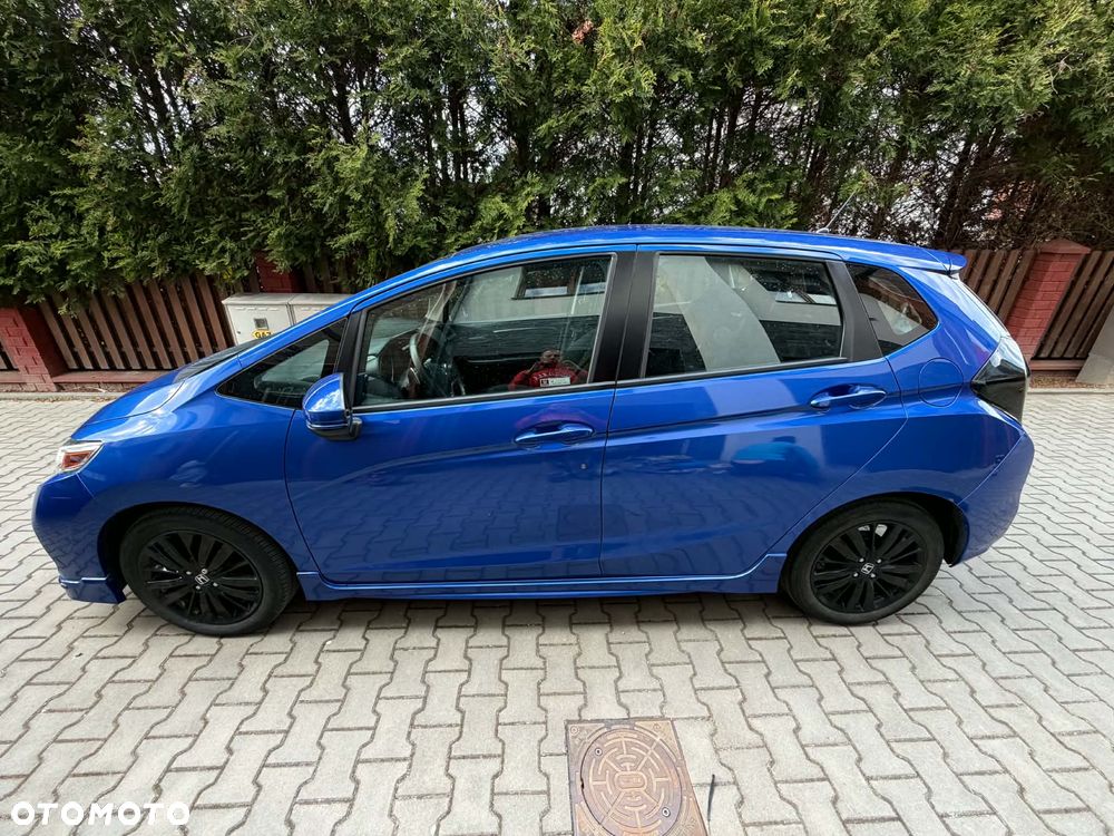 Honda Jazz 1.5 i-VTEC CVT Dynamic - 13