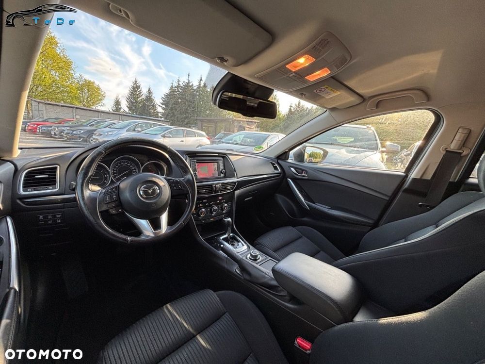 Mazda 6 2.2 D Skypassion I-ELoop - 20