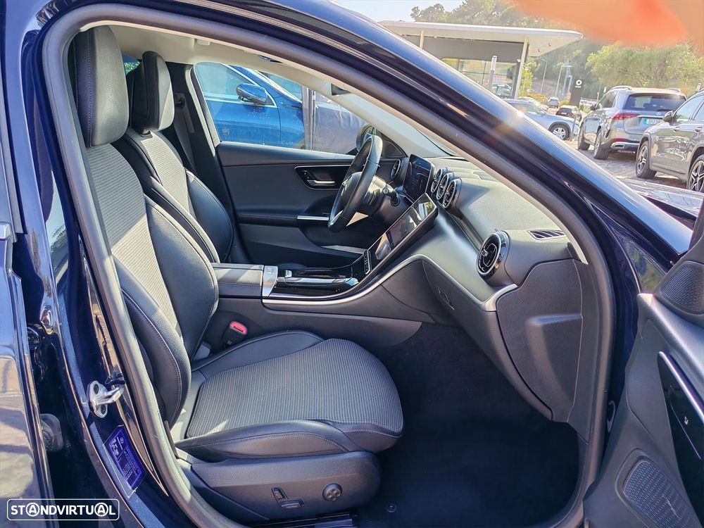 Mercedes-Benz C 220 d Avantgarde - 13