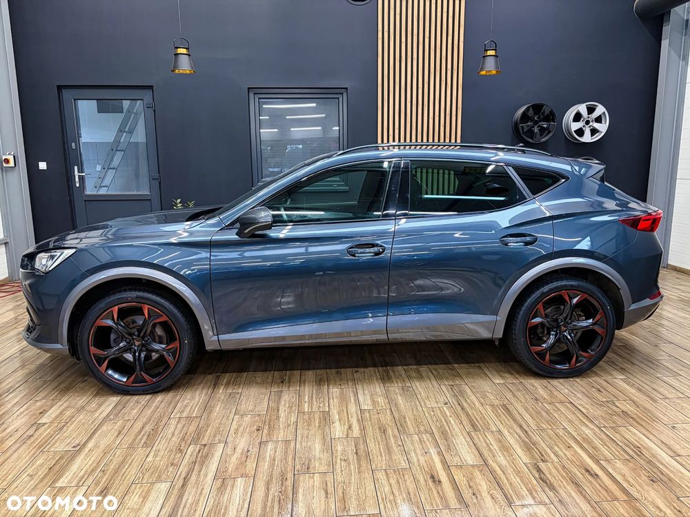 Cupra Formentor 1.5 TSI DSG - 11