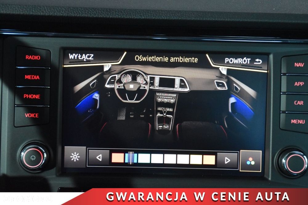 Seat Ateca 1.4 ECO TSI DSG FR - 16