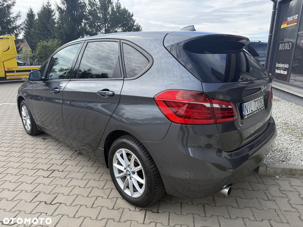 BMW Seria 2 218d GT Sport Line - 13