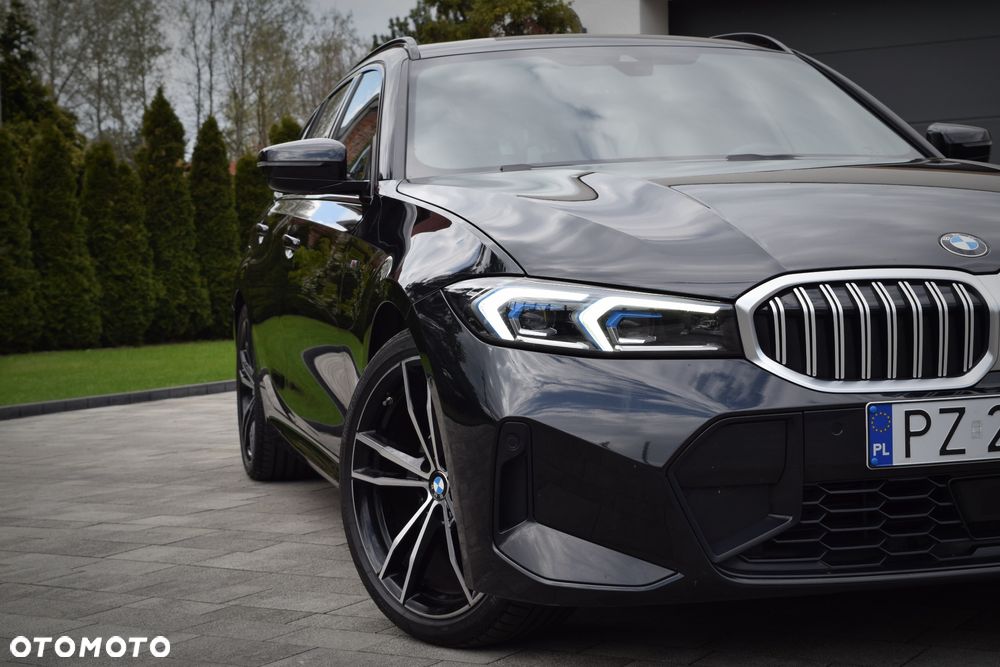 BMW Seria 3 320d xDrive M Sport sport - 40