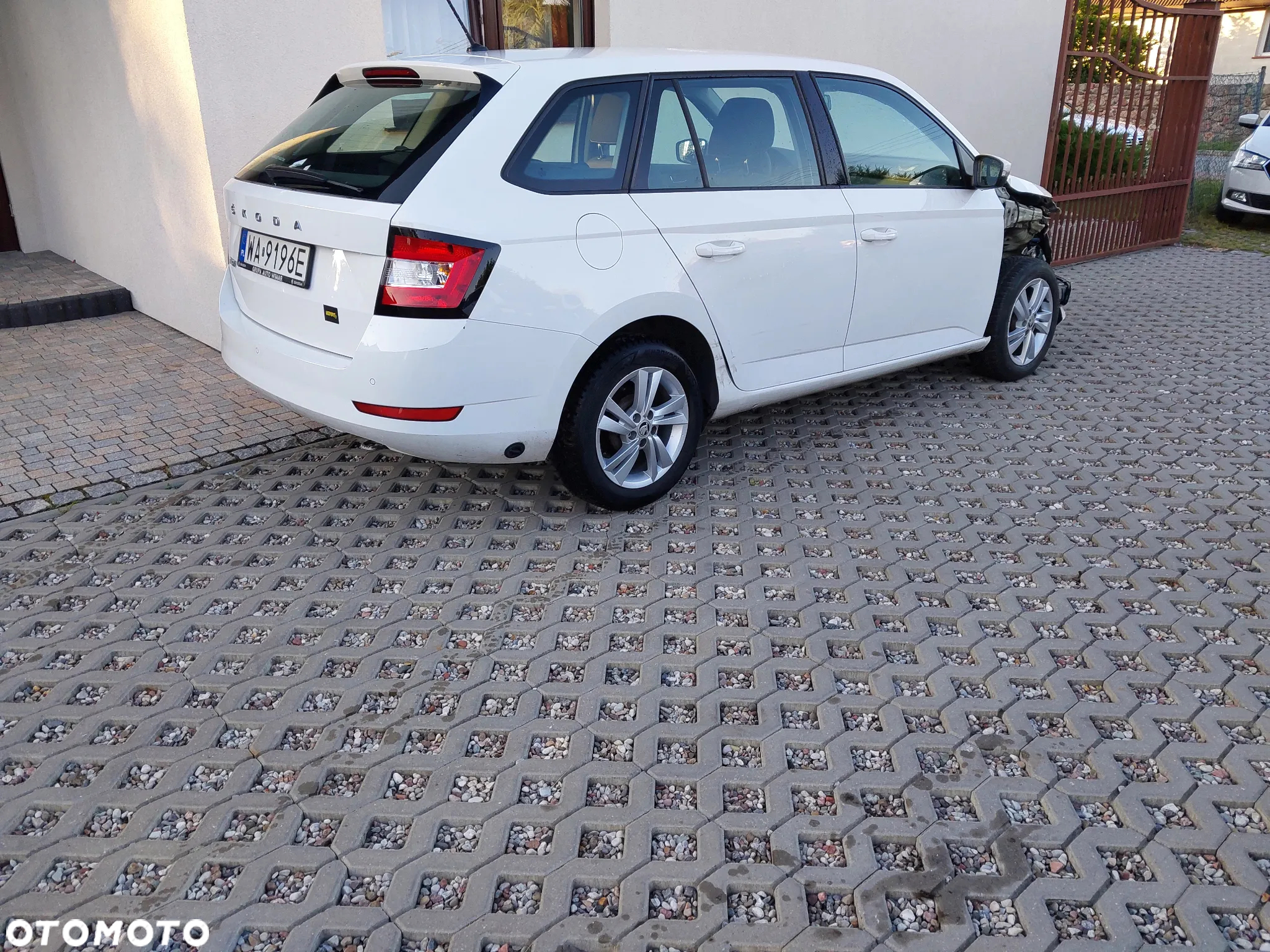 Skoda Fabia 1.0 Ambition - 5