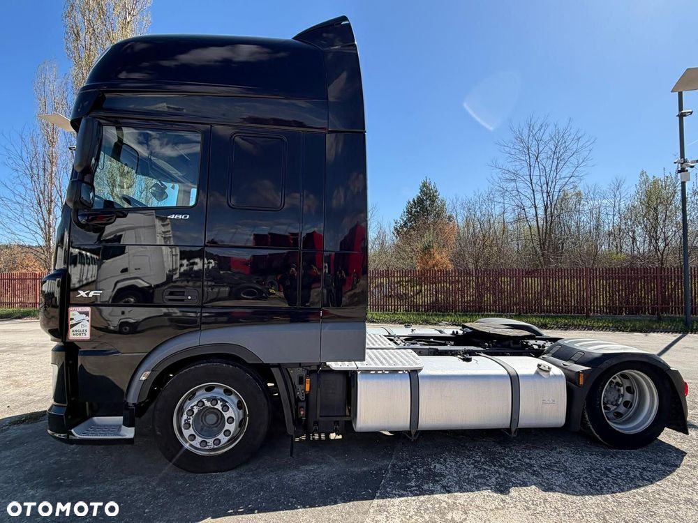 DAF XF 480 FT - 4