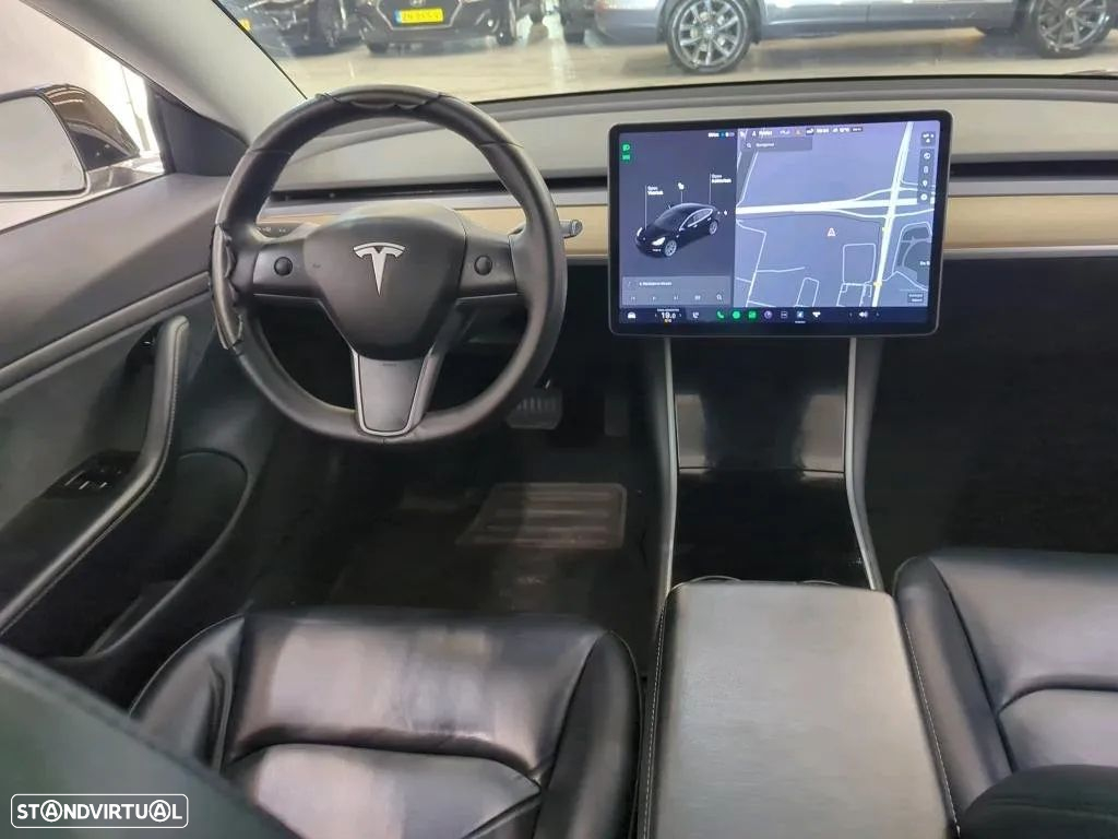 Tesla Model 3 Standard RWD Plus - 8