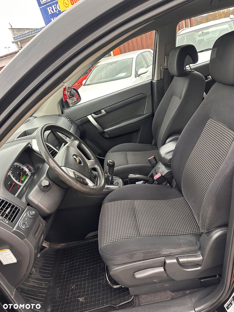 Chevrolet Captiva 2.0 4WD 5 Sitzer LS - 5