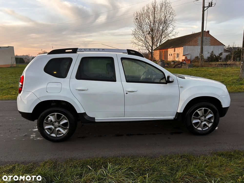Dacia Duster dCi 110 FAP 4x2 Prestige - 2