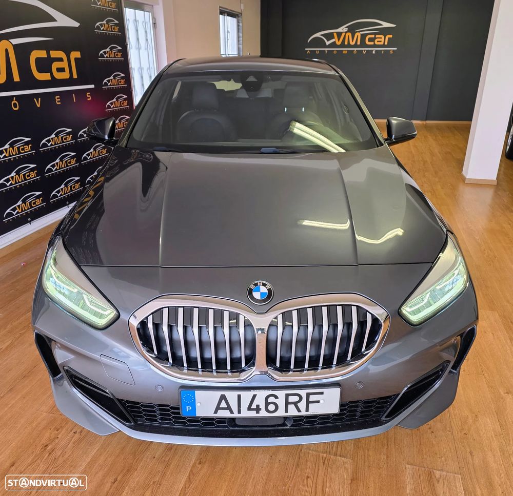 BMW 116 d Pack Desportivo M - 3