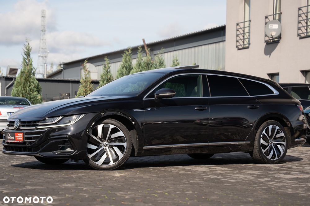 Volkswagen Arteon Shooting Brake - 9