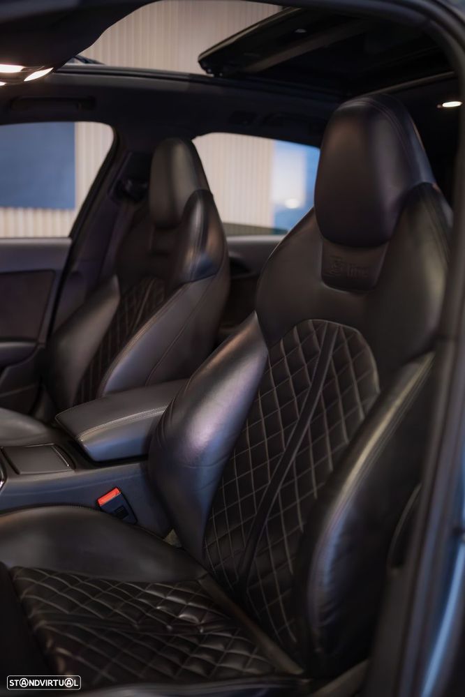 Audi A6 Avant 2.0 TDi S-line S tronic - 24