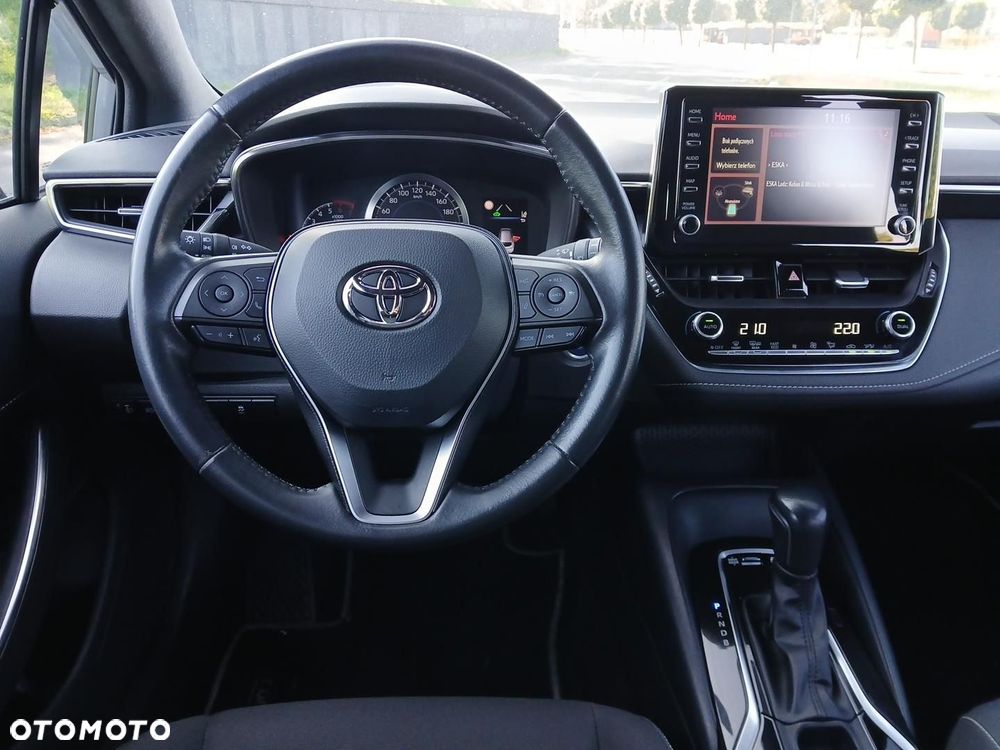 Toyota Corolla 1.8 Hybrid Comfort - 28