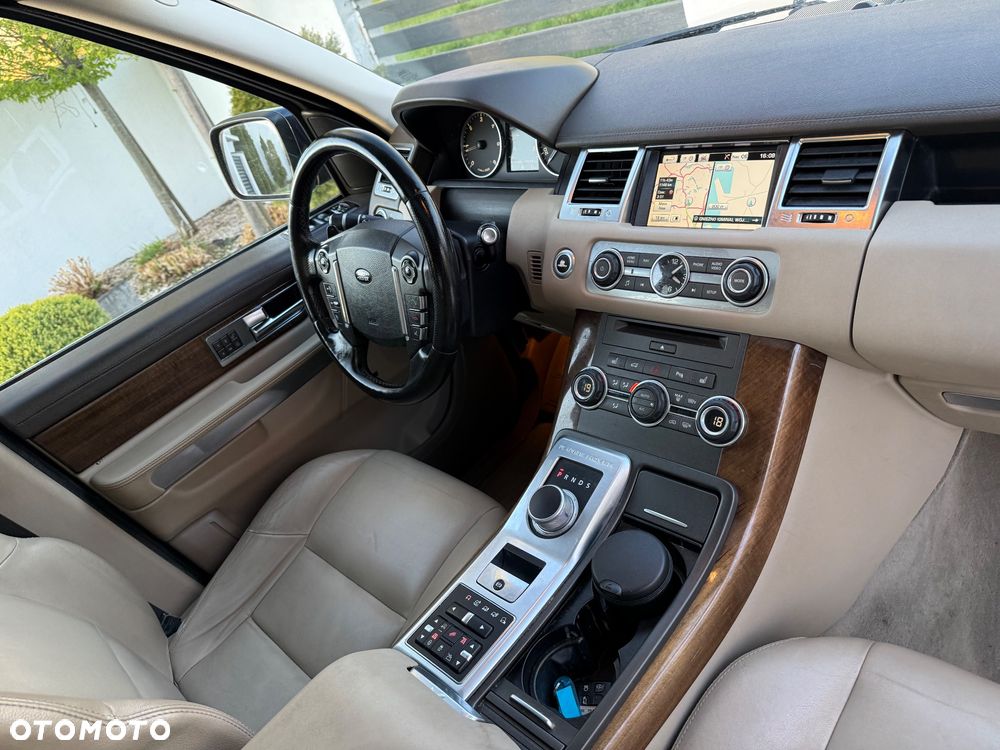 Land Rover Range Rover Sport TDV6 HSE Dynamic - 31