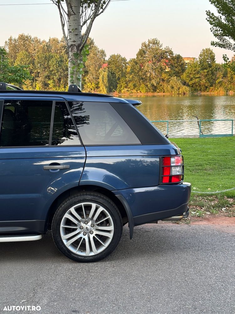 Land Rover Range Rover Sport - 40