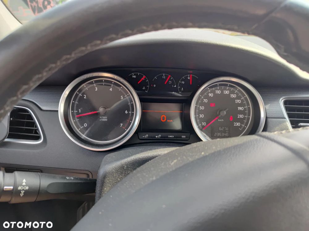 Peugeot 508 - 7