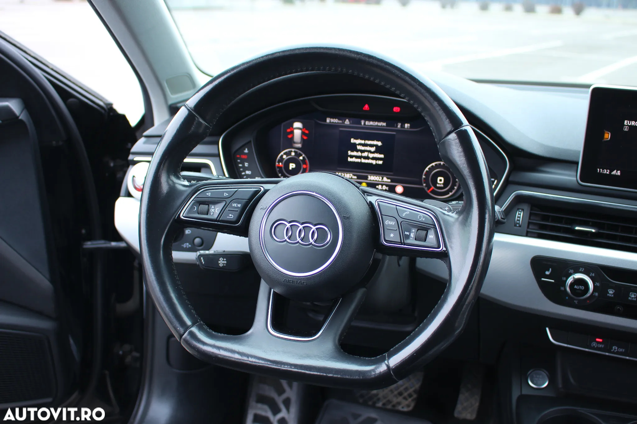 Audi A4 Avant 2.0 TDI S tronic Sport - 6