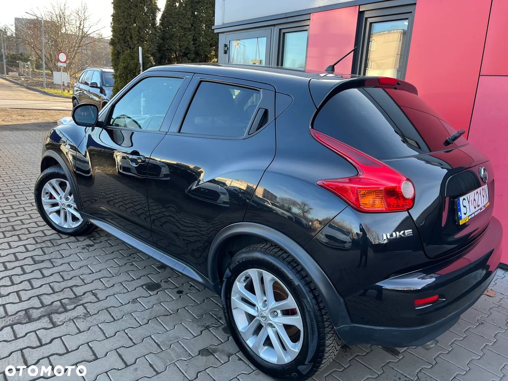 Nissan Juke 1.6 T Tekna 4x4 - 4