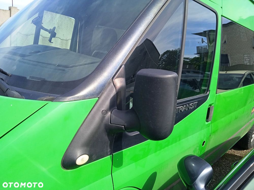 Lusterko Lewe Prawe Zewnętrzne Ford Transit MK7 - 2